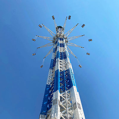 Allgäu Skyline Park - Allgäuflieger