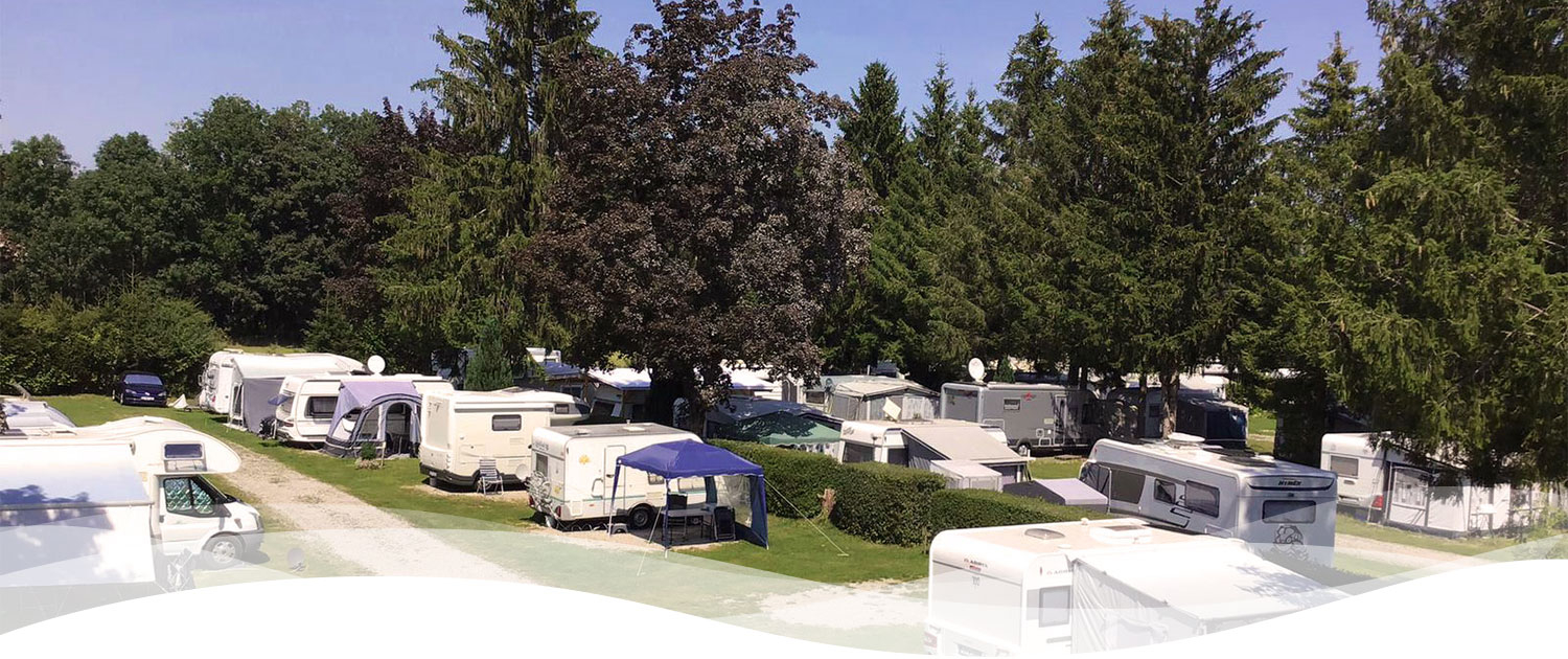 Kur- und Vital Campingplatz Bad Wörishofen Stellplätze