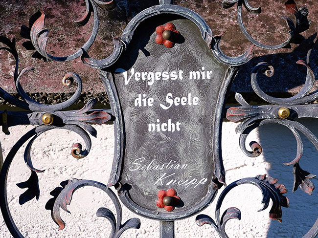 Sebastian Kneipp vergesst-mir-die-seele-nicht Sebastian Kneipp